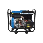 Planta Eléctrica Diésel GoodYear 7.5Kw 120240v 1f GY8000GDS 2