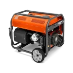 Planta-Electrica-Gasolina-Husqvarna-8500w-1f-220v-G8500P-vista-atras