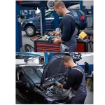 Camara Termica Bosch -20grad cent a + 600 grad cent 12v GTC 600 C, 06010835K1 vista action