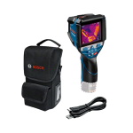 Camara Termica Bosch -20grad cent a + 600 grad cent 12v GTC 600 C, 06010835K1 vista ppal