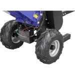 Chipeadora a gasolina GoodYear 5 15 Hp GY150WSE Vista zoom2