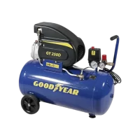 Compresor de Aire Lubricado GoodYear 2hp 50lt GY250DS
