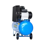 Compresor de Aire Lubricado GoodYear 3hp 100lt GY31001BS vista front