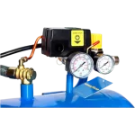 Compresor de Aire Lubricado GoodYear 3hp 100lt GY31001BS vista zoom