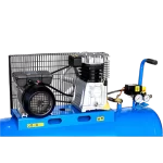 Compresor de Aire Lubricado GoodYear 3hp 100lt GY31001BS vista zoom 2