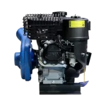 Motobomba Alta Presión GoodYear 1.5 x 1.5 7hp vista latt