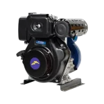 Motobomba Alta Presión GoodYear 2 x 2 12hp vista atras