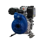 Motobomba Alta Presión GoodYear 2 x 2 12hp vista front