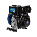 Motobomba Alta Presión GoodYear 2 x 2 12hp vista latt