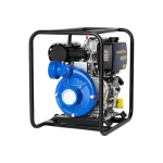 Motobomba Alta Presión GoodYear 3 x 3 10hp vista front