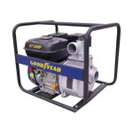 Motobomba GoodYear Autocebante 2 x 2 6.5hp