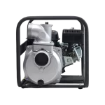 Motobomba GoodYear Autocebante 3 x 3 6.5hp vista atras