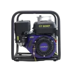 Motobomba GoodYear Autocebante 3 x 3 6.5hp vista front