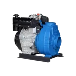 Motobomba GoodYear Autocebante 4 x 4 12hp vista ppl