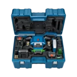 Nivel Laser Giratorio Bosch 650mt 70mt GRL 650 CHVG vista maletin