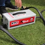 Planta Electrica Diesel KTC 13kVA 115-230v 1f Inverter 445-ODG15Xi detalle cargador 012