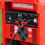 Planta Electrica Diesel KTC 13kVA 115-230v 1f Inverter 445-ODG15Xi vista detalle 010