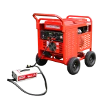 Planta Electrica Diesel KTC 13kVA 115-230v 1f Inverter 445-ODG15Xi vista ppal 011