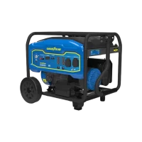 Planta Eléctrica Gasolina 8.8Kw 110-220v 1f GY90005GES