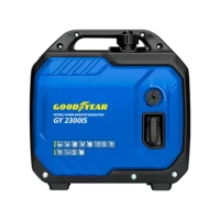 Planta Eléctrica Gasolina Inverter 2kw 120v 1f GY2300IS