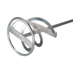 Varilla Mezcladora Makita 120x600mm hex 38 Uso Materiales Viscosos D 73542 vista latt