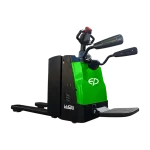 Estibador Electrico EP 2.2ton 24v RPL201H Plataforma vista front