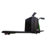 Estibador Electrico EP 2.2ton 24v RPL201H Plataforma vista latt