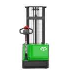 Estibador de Altura Eléctrico EP 1.6 Ton 4.1 mt DS3 vista front