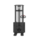 Estibador de Altura Eléctrico EP 1.6 Ton 4.1 mt DS3 vista ppl atras