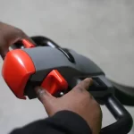 Estibador de Altura Eléctrico EP 1.6 Ton 4.1 mt DS3 vista zoom