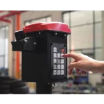 Gato Estibador Robotizado 1.6ton XP15 vista uso 4