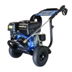 Hidrolavadora Gasolina GoodYear 4089psi GY3800PW vista ppal