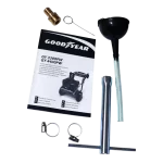 Hidrolavadora Gasolina Goodyear 4500psi GY4400PW (1)