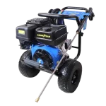 Hidrolavadora Gasolina Goodyear 4500psi GY4400PW vista ppal