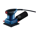 Lijadora Orbital Bosch 5.5 220W GSS 140 A Vista latt