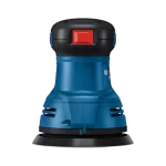 Lijadora Rotorbital Bosch 5 280W GEX 125 Vista ppl