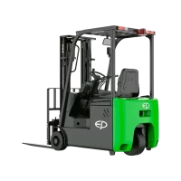 Montacargas Contrabalanceado Eléctrico EP 1.5ton 3.0mt EFS151