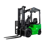 Montacargas Eléctrico 1.8ton 48v EFS181 vista ppl