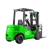 Montacargas Contrabalanceado Eléctrico EP 3.5ton 3.0m EFX5-351