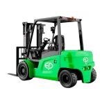 Montacargas Electrico 5.0ton 80v CPD50L1