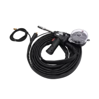 Pistola Antorcha Sweiss Mig Titan Weld 360 Spool Gun 6m 250amp