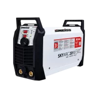 Soldador Inversor Sweiss 200A 110/220v1f Skyarc 2090FX