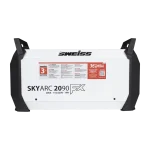 Soldador Inversor Sweiss 200A 110220v1f Skyarc 2090FX vista latt