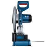 Tronzadora Bosch 14 2300W GCO 230 0601B560G0 vista latt 2