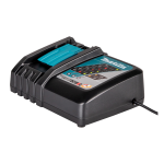 Cargador de Bateria Makita 18v DC18RC, 630714-3PRO vista ppal