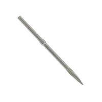 Cincel SDS Max Punta Aguda 400mm RTec Autoafilable Bosch 2608690561
