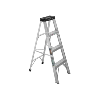 Escalera de Tijera Aluminio Truper Tipo III 3E 2.4mt 150kg