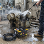 Hidrolavadora Blue Clean 1900psi 2200w 220v 1