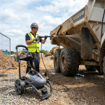 Hidrolavadora Blue Clean 2200psi 2500w 220v 4