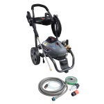 Hidrolavadora Blue Clean 2200psi 2500w 220v vista ppl 2